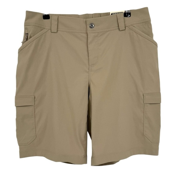 Duluth Trading Co Dry on the Fly Improved Mid Rise 10" Outdoor Hiking Shorts 12 - Picture 3 of 11